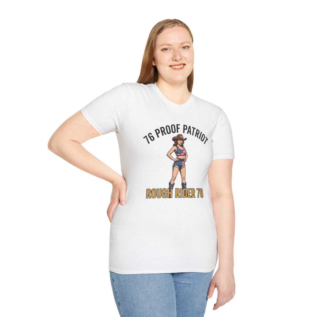Unisex Softstyle T-Shirt